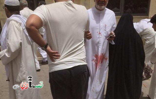 فيديو: الكويت: تفجير إنتحاري يستهدف مسجد “الإمام الصادق” الشيعي